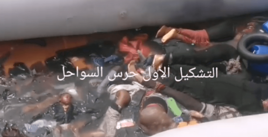 Mediterraneo, 100 migranti morti. Fuggivano dalla Libia