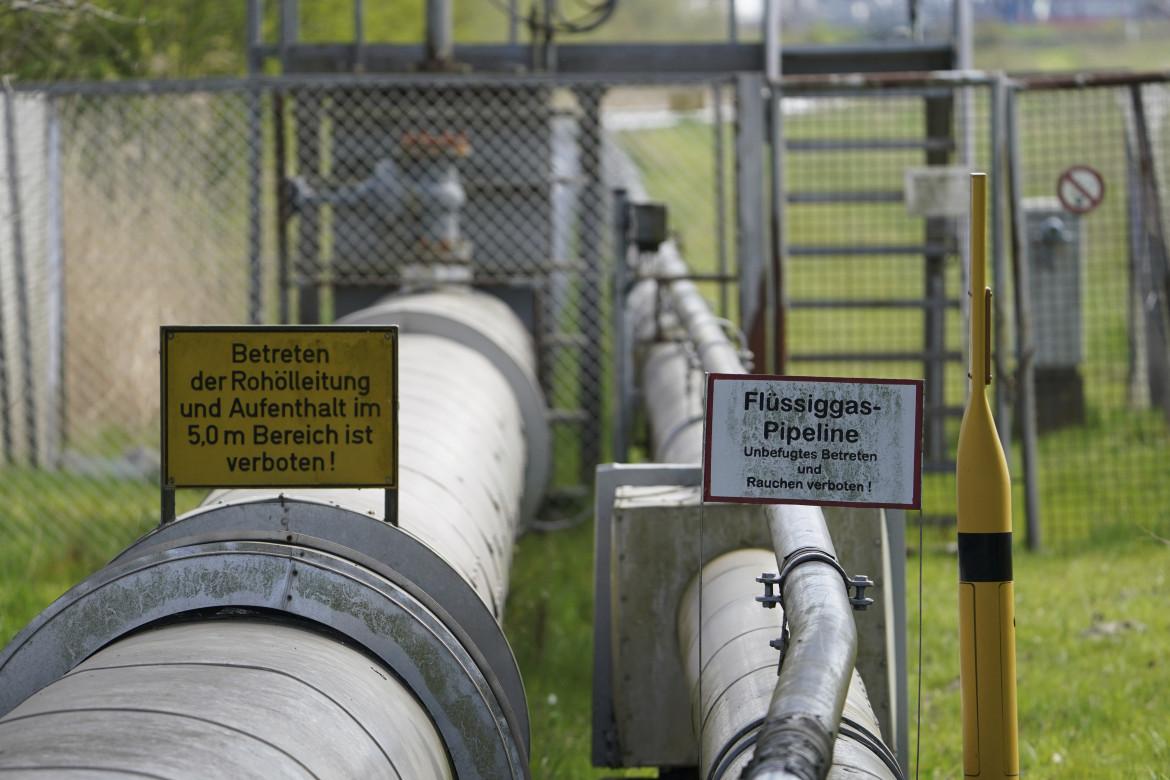 Germania: «Con embargo del gas russo avremmo recessione»
