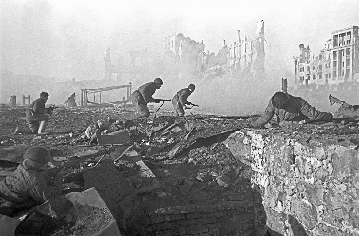 La Stalingrado di Grossman e la Mariupol di oggi