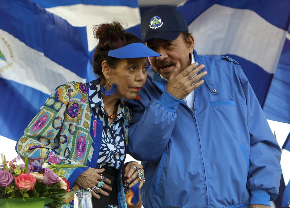 Il Nicaragua sempre più isolato guarda agli Usa