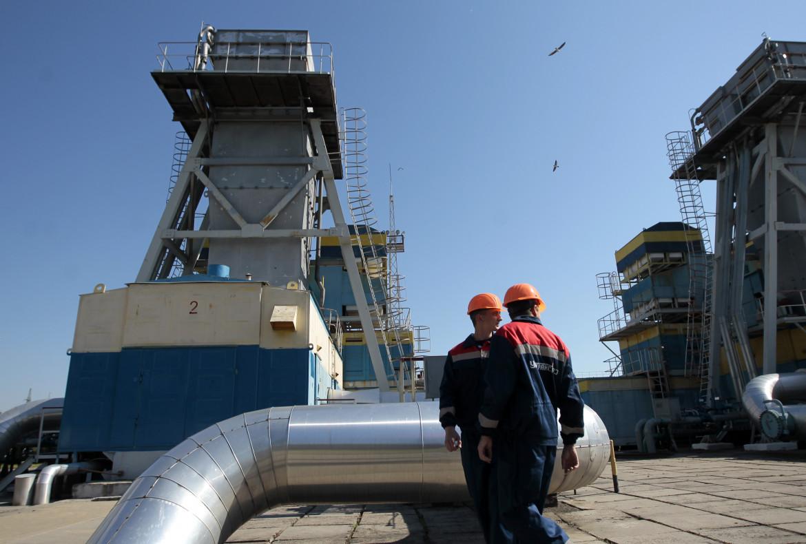 La forzatura di Kiev: stop al gas russo per l’Europa