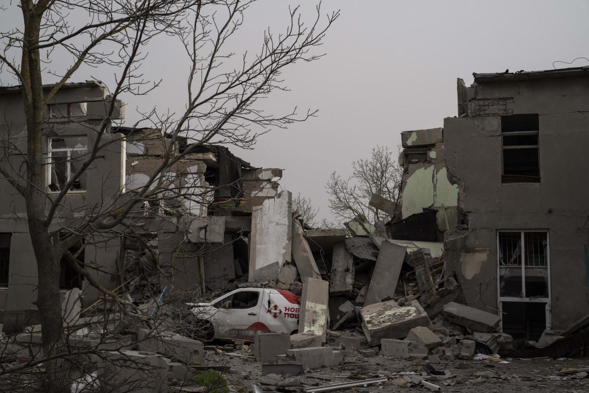 Nel cuore della guerra: «L’inferno è in Donbass»