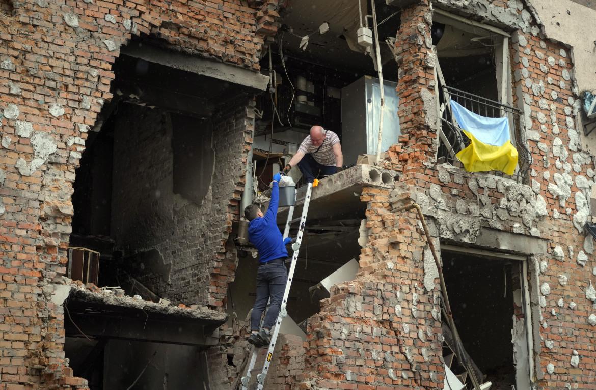 Donbass sotto il fuoco russo, il rischio di nuove Mariupol