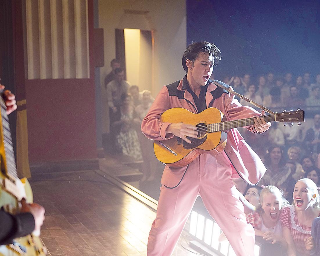 Elvis», una vita a colpi di rock’n’roll