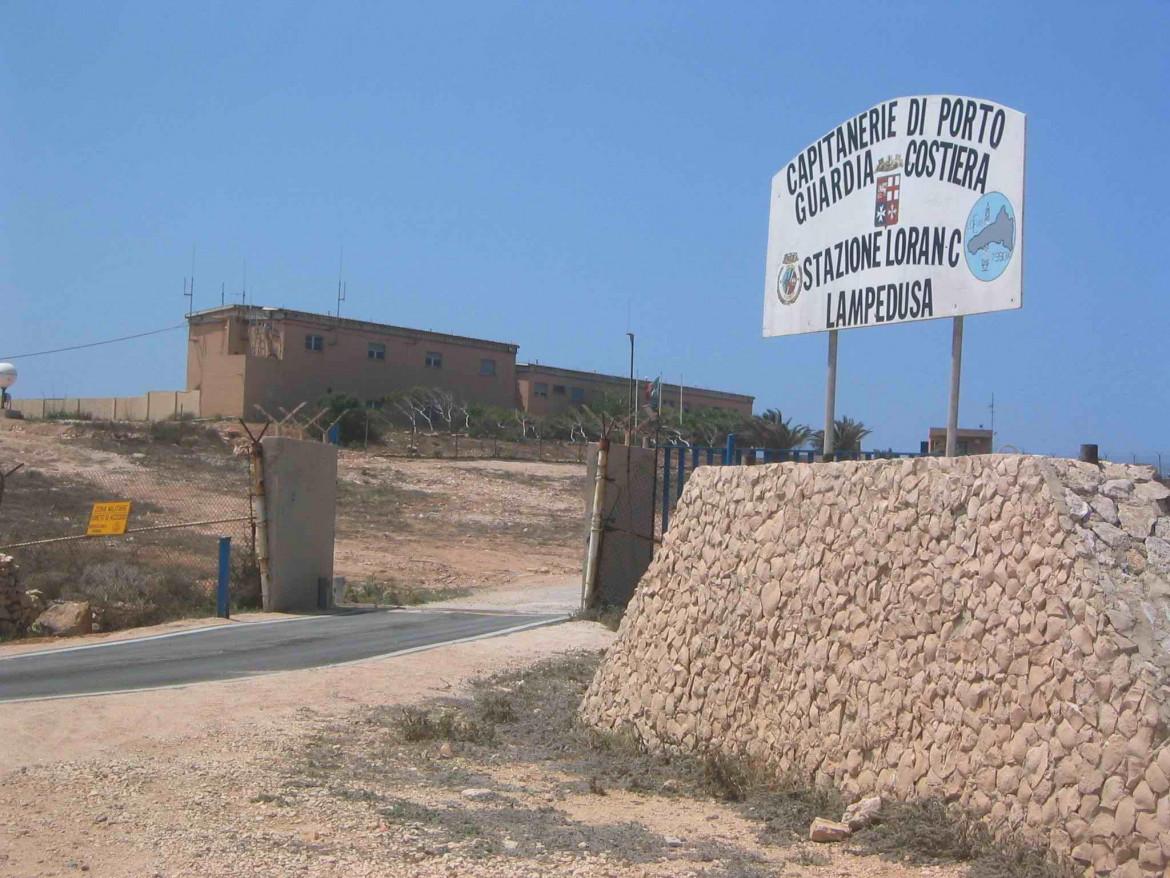 Venti di pace a Lampedusa