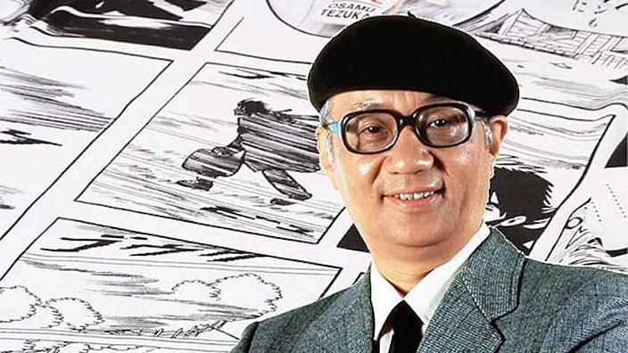 Osamu Tezuka nella storia dei manga
