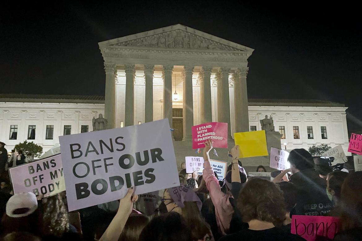 La Corte suprema ha già deciso: basta aborto negli Usa