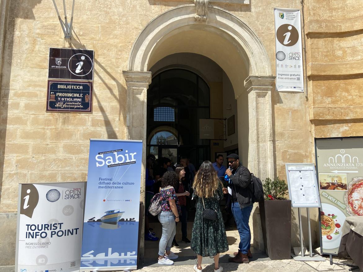 Sabir, il Mediterraneo tra i Sassi