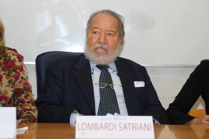 Addio all’antropologo Luigi Lombardi Satriani, studiò il «Sud ribelle»