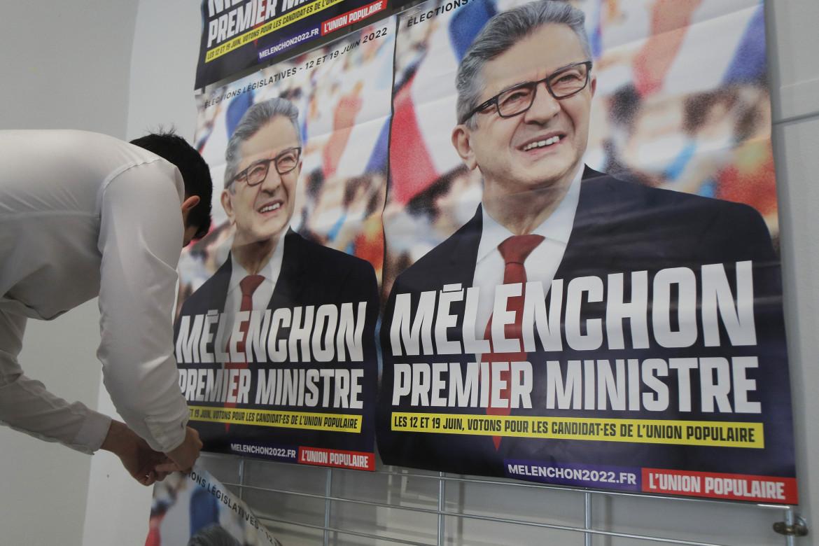 Nozze tra socialisti e Mélenchon, la «Nupes» è pronta per la sfida elettorale