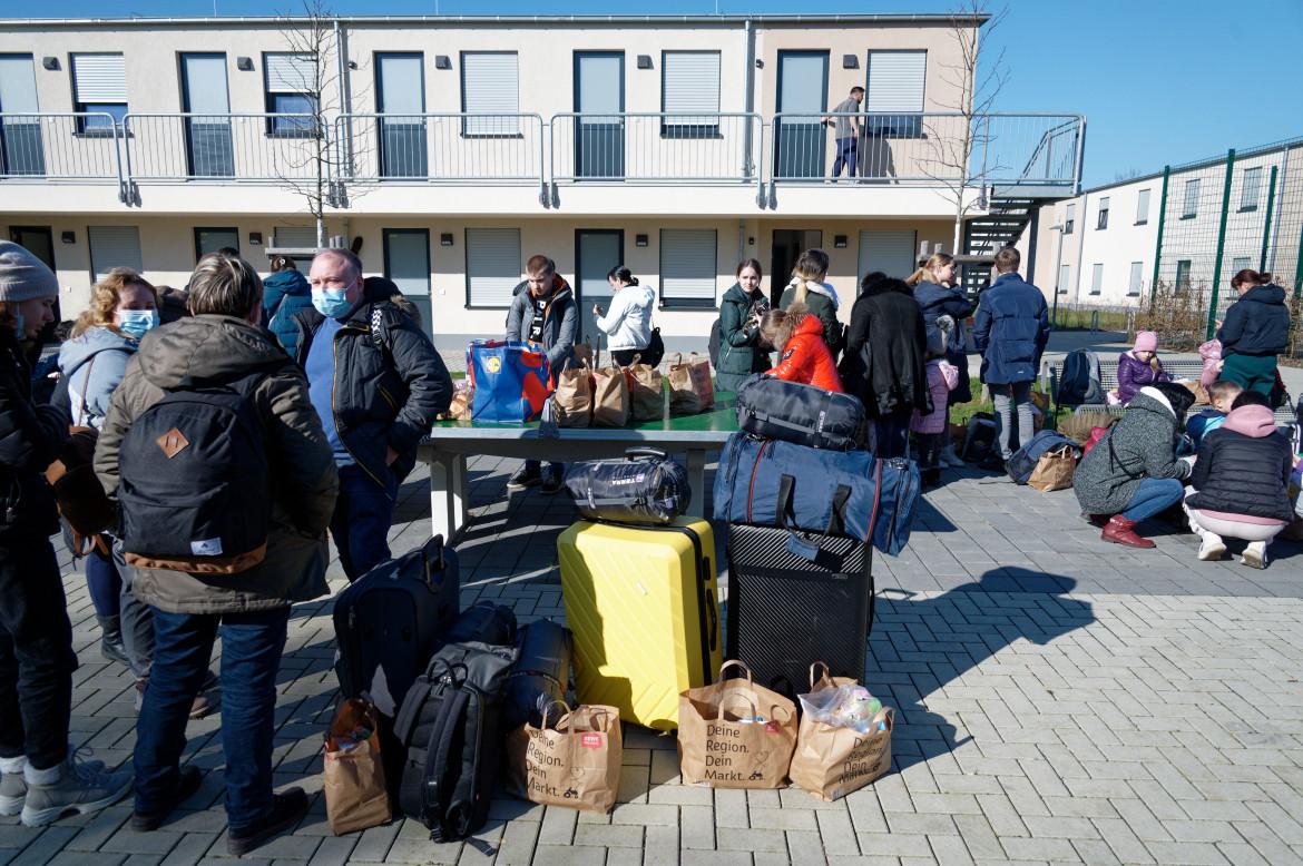 Germania, un «reddito umanitario» per i profughi ucraini