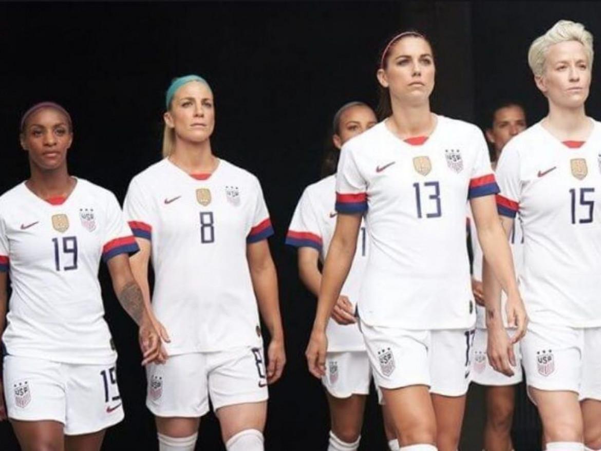 Calcio Usa: pari trattamento salariale tra uomini e donne