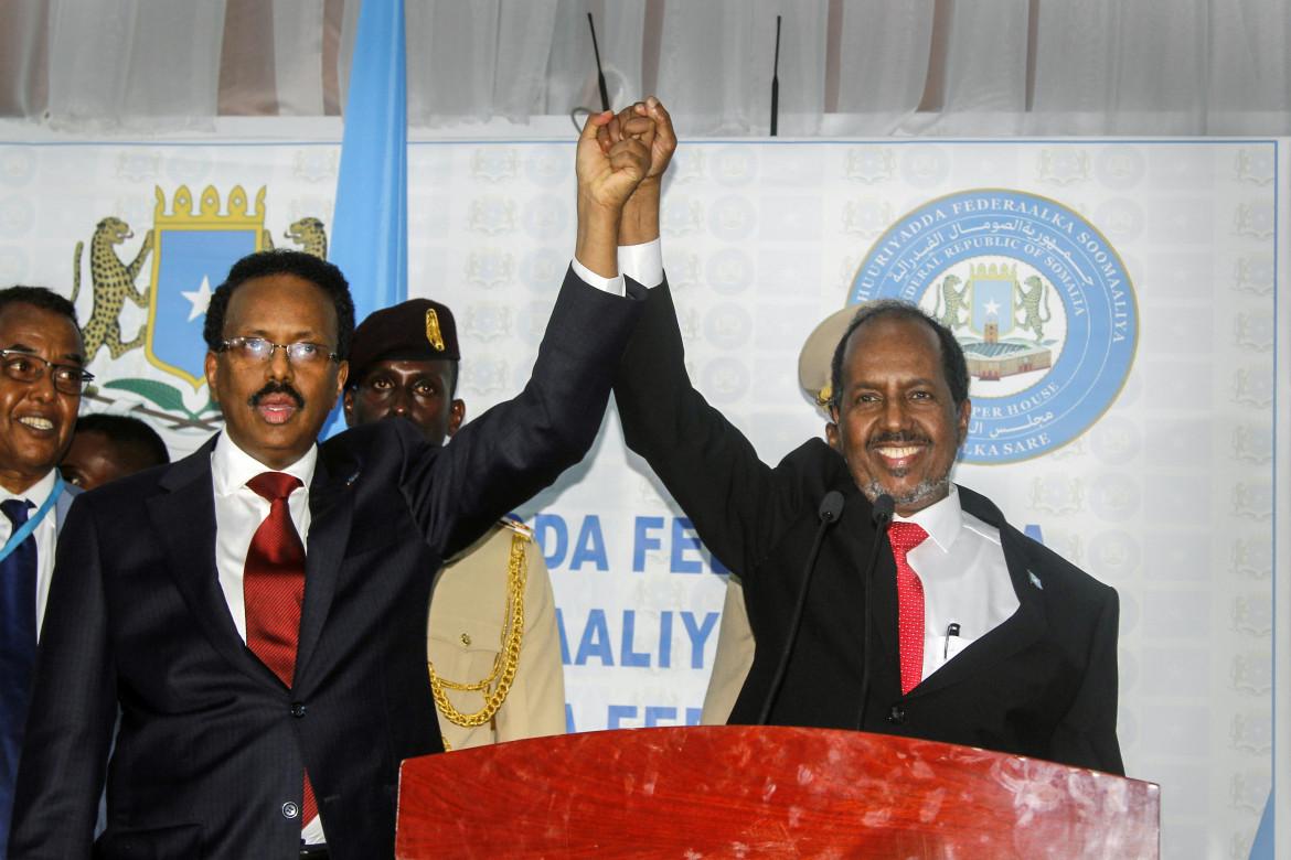 L’imprevedibile Somalia ha un nuovo presidente