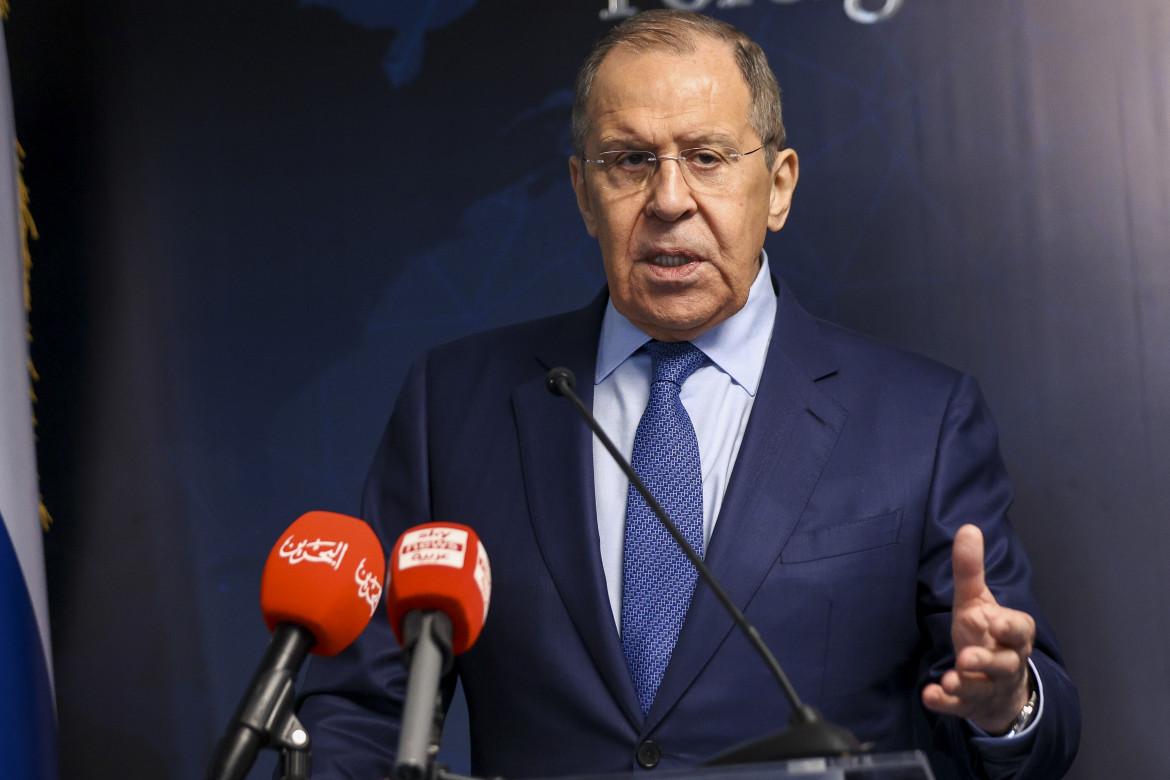 Lavrov: «dall’Occidente una russofobia grottesca»