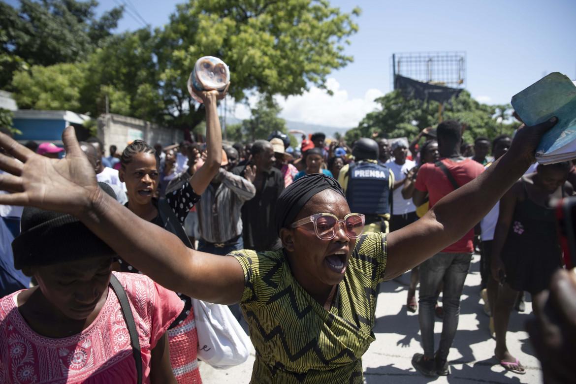 Haiti in stato d’urgenza permanente
