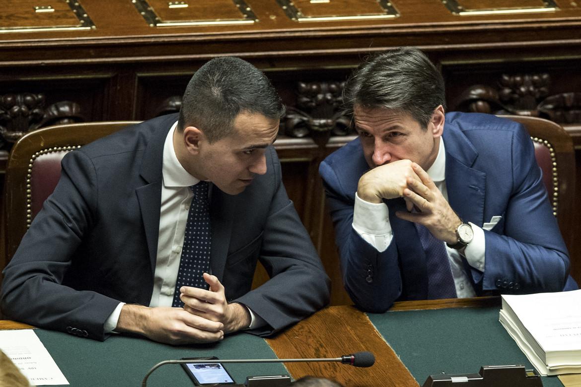 Di Maio-Conte, scontro finale: «Basta attacchi al governo». «Tu offendi»