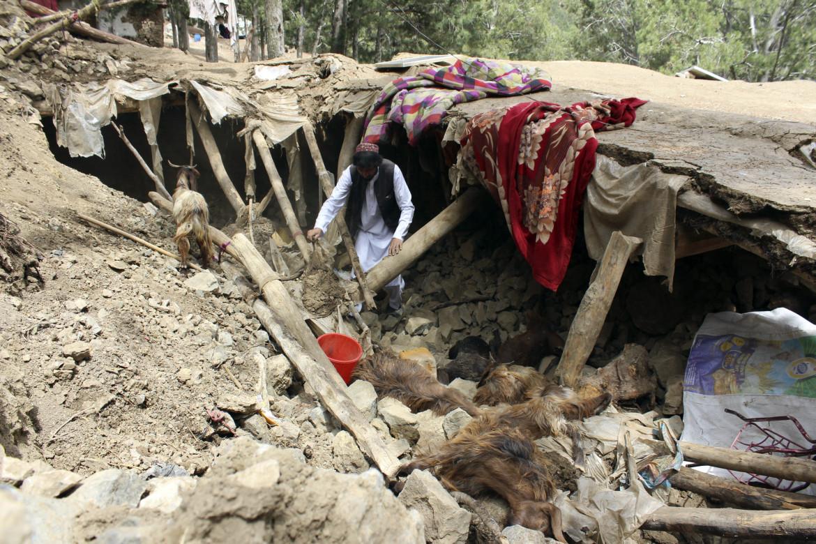 Guerra, fame e ora terremoto: mille morti nell’inferno talebano