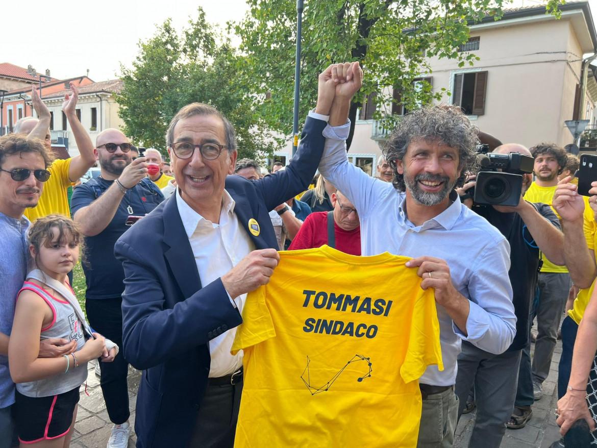 Verona, Tommasi il maratoneta è a un passo dall’impresa