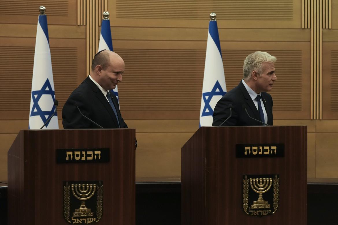 Israele, (ri)cade il governo. Netanyahu alla finestra