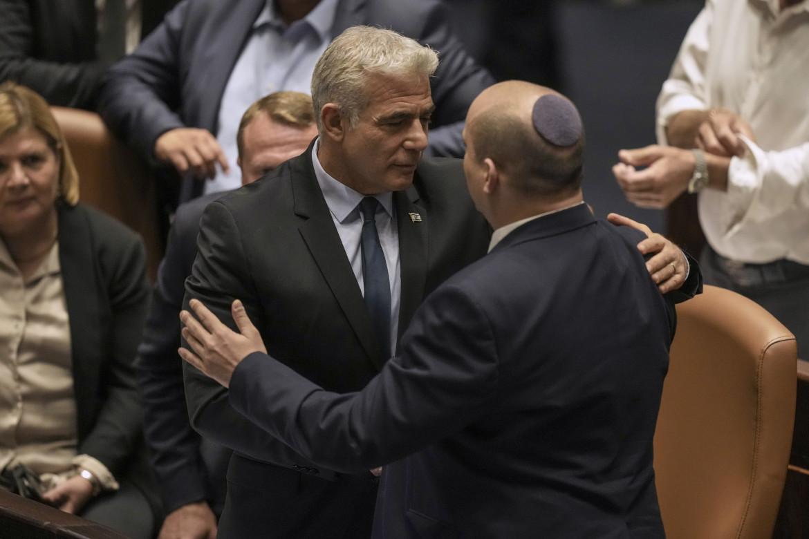 Lapid, quattro mesi per provare a battere Netanyahu