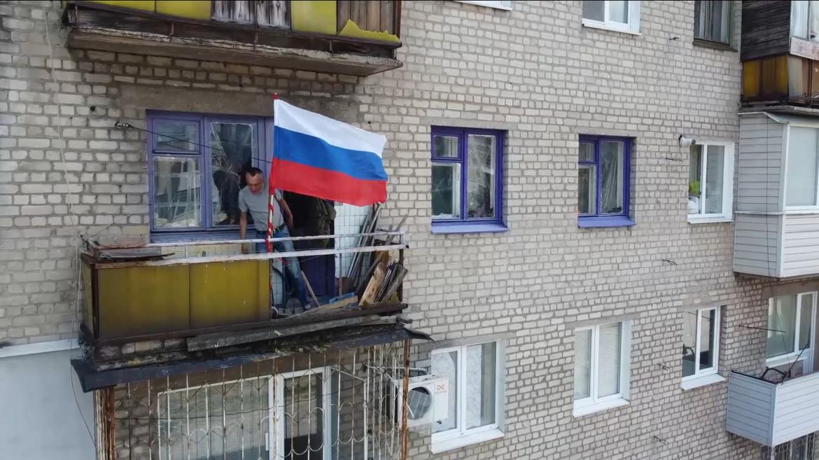Missili su Slovjansk. L’assedio alle ultime fortezze del Donbass