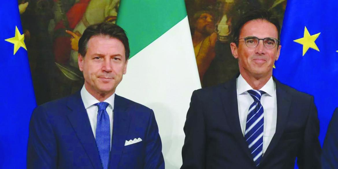 Mario Turco, vicepresidente M5S: «Draghi cambi il decreto Aiuti»