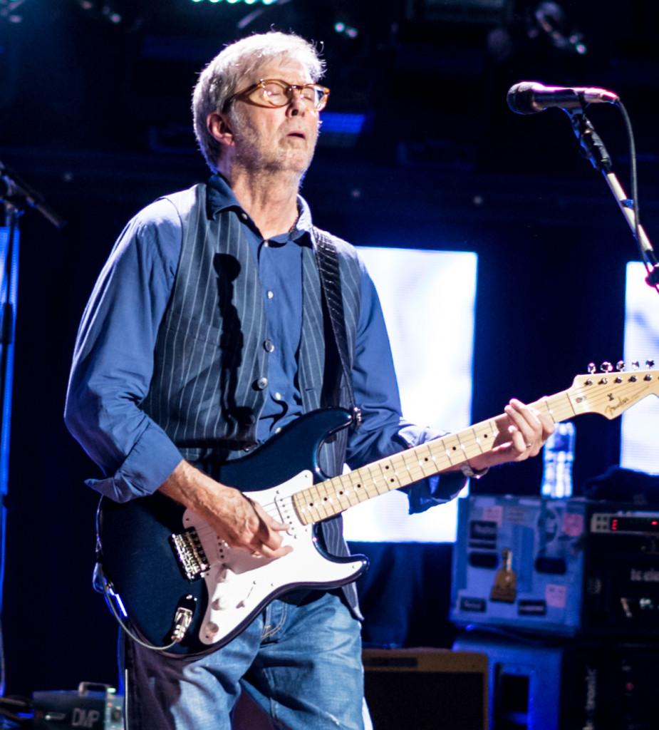 Con Eric Clapton viaggio mistico nell’inconscio blues