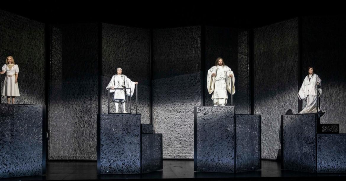 Omero «post atomico», Satoshi Miyagi rilegge Idomeneo di Mozart