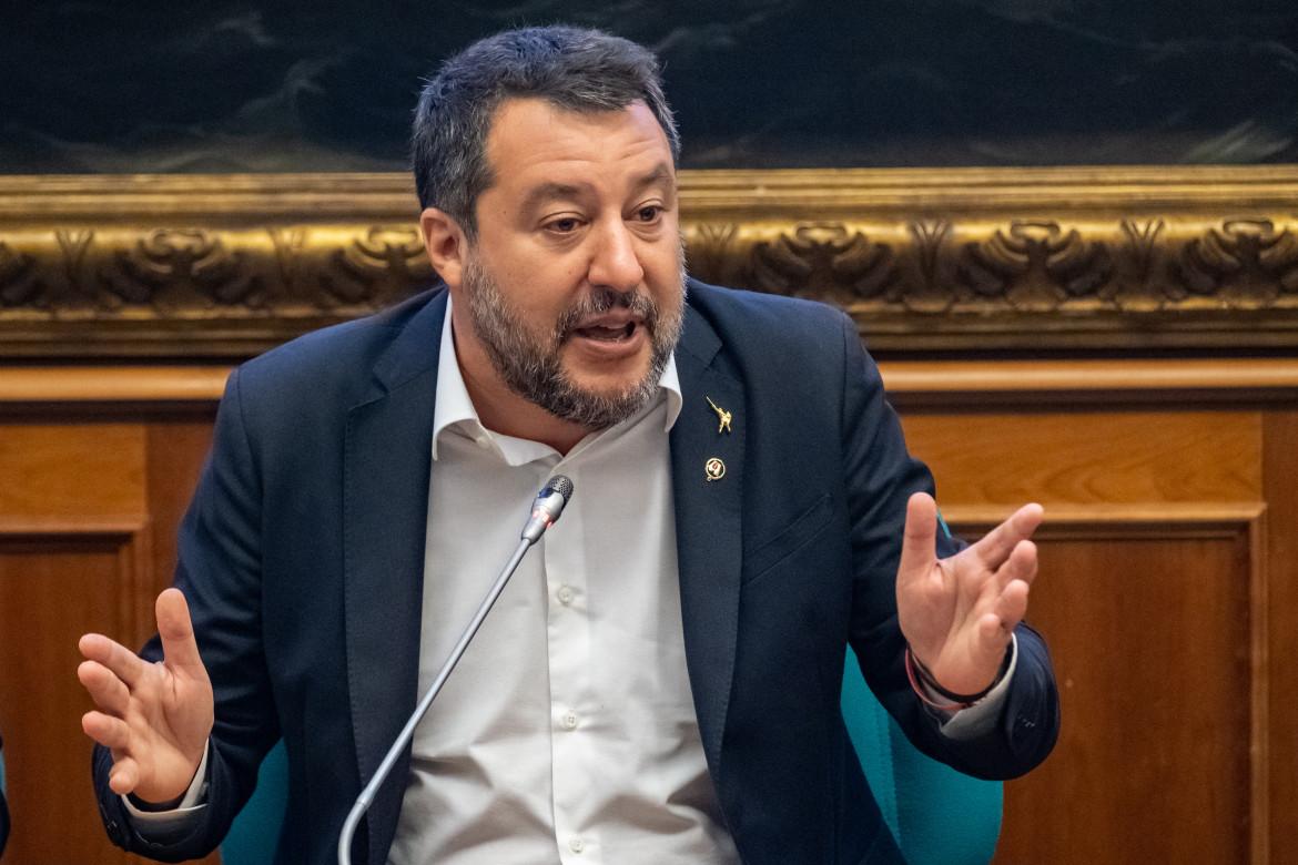 Ma chi crede più alla «sicurezza» formato Salvini?