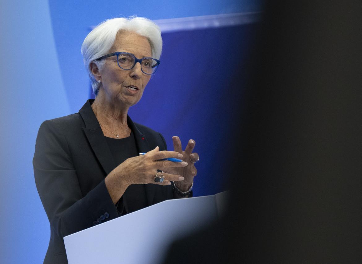 Lagarde bacchetta l’Italia: «Ci auguriamo che ratifichi il Mes»