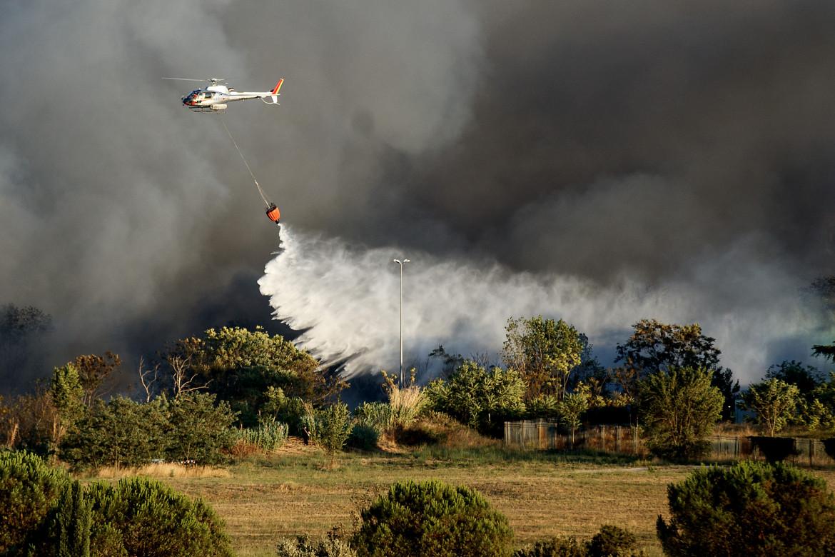 Incendi, la Toscana delibera lo stato di calamità regionale