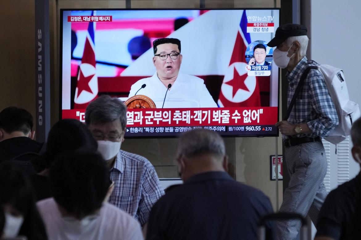 Fronte orientale: attenzione all’«avviso nuclare» di Kim Jong-un