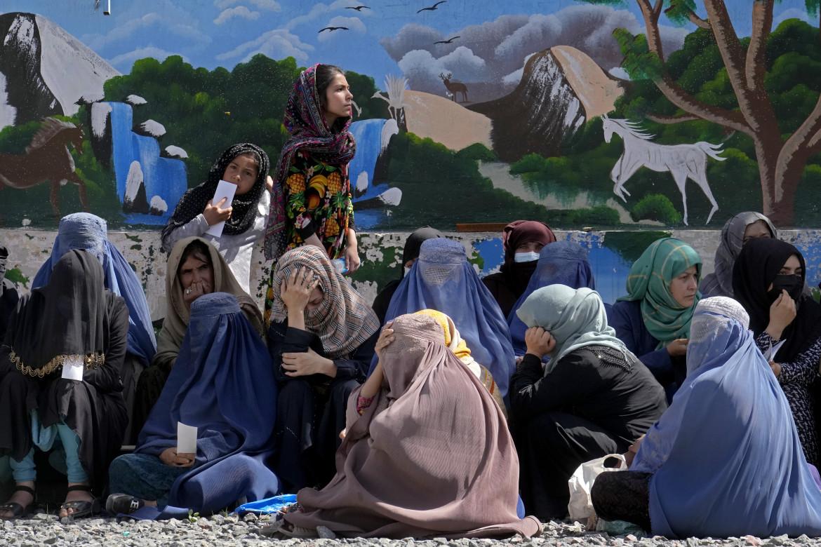 Afghanistan oggi, dieci mesi di diritti umani violati