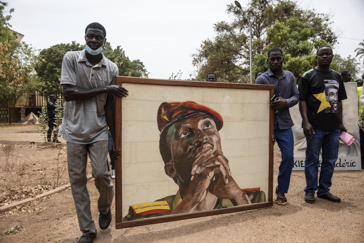 Giustizia per Thomas Sankara, «il Burkina Faso non dimentica»