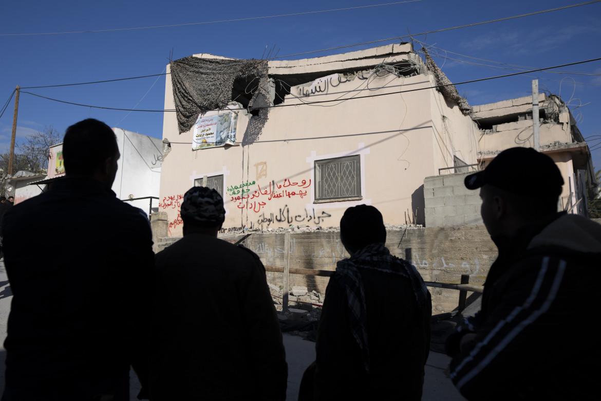 Arrestato il capo militare del Jihad, ucciso un giovane palestinese