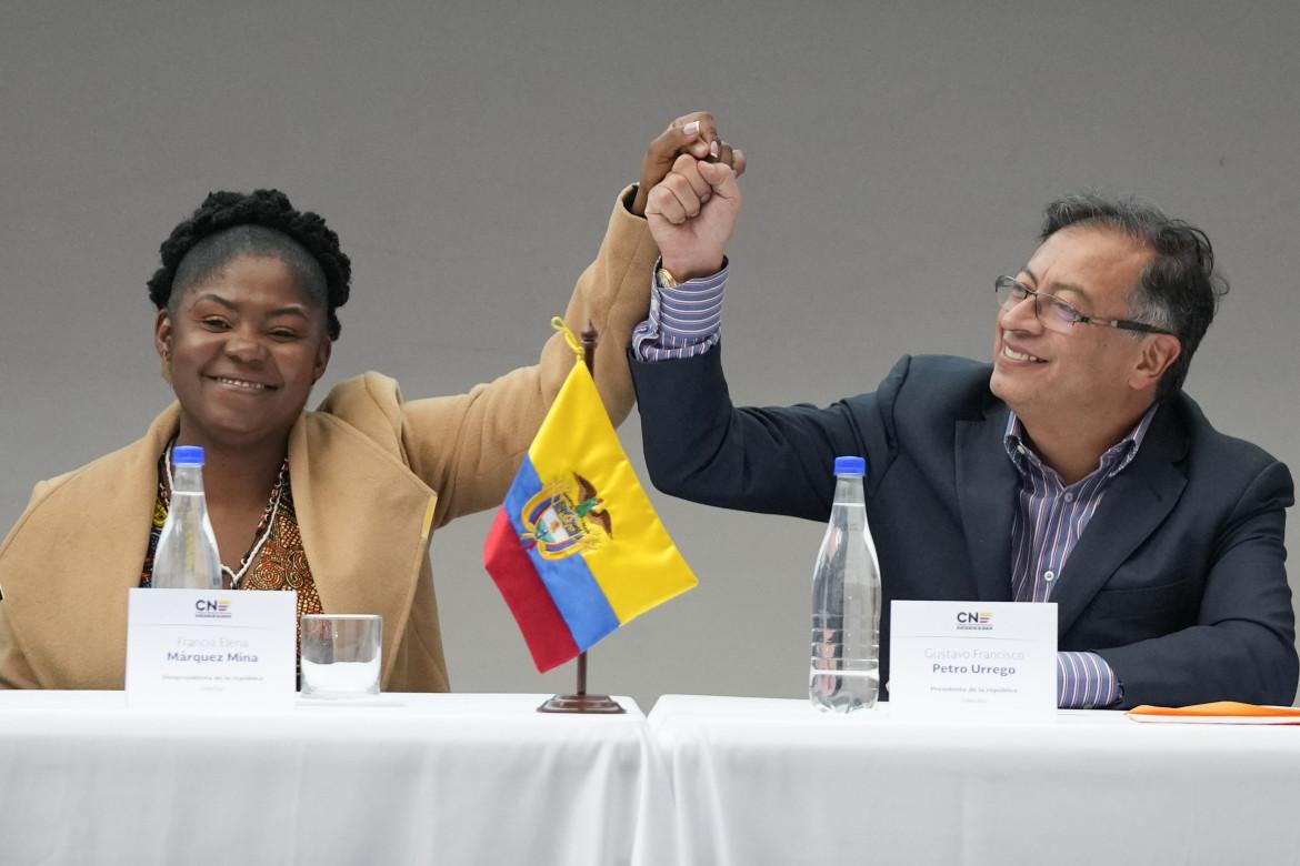 La Colombia si libera da sola