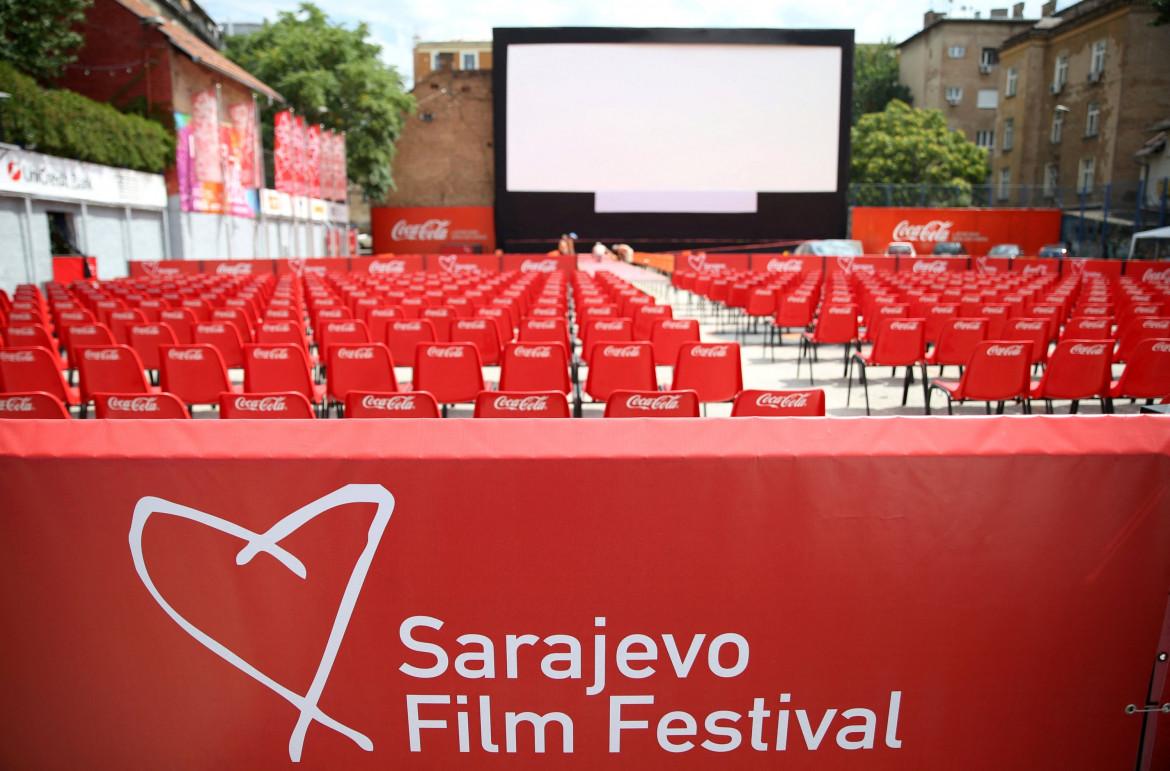 Cinema a Sarajevo, ombre lunghe di guerra