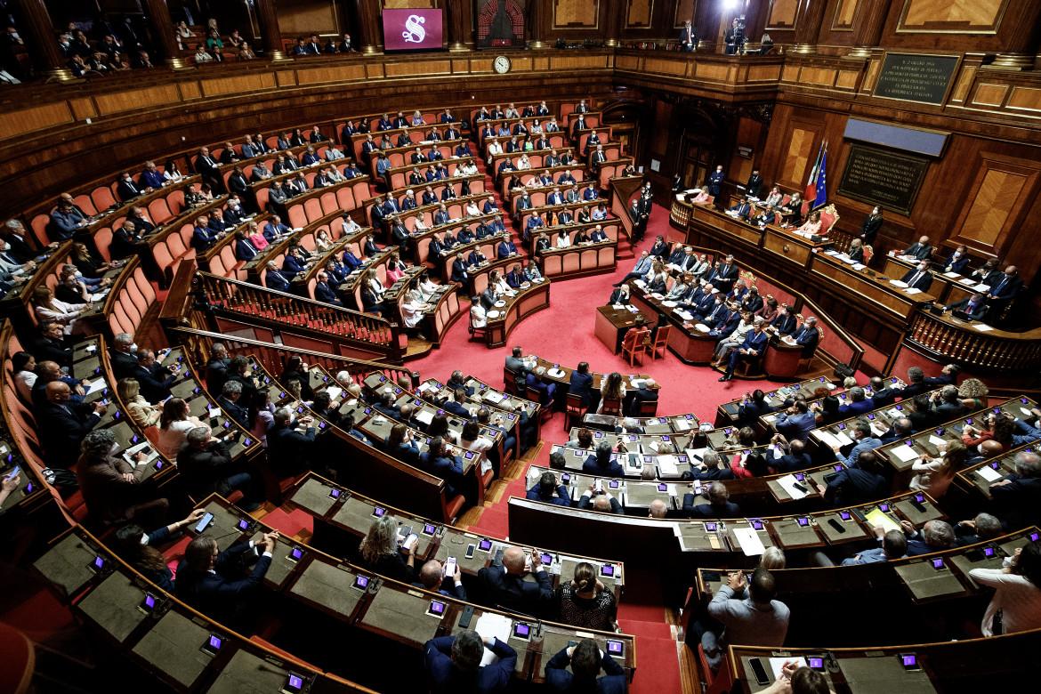 Il parlamento dei nominati, i signori delle liste e i loro vassalli