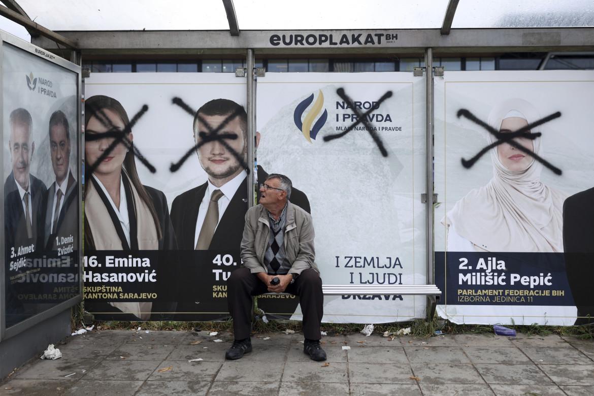 Bosnia-Erzegovina al voto in crisi esistenziale