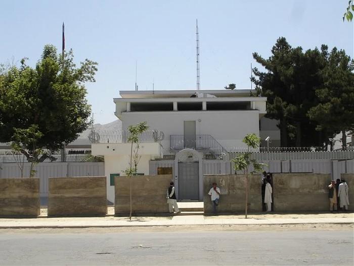 All’ambasciata russa di Kabul un attentato e due obiettivi:  Talebani e miscredenti ex sovietici