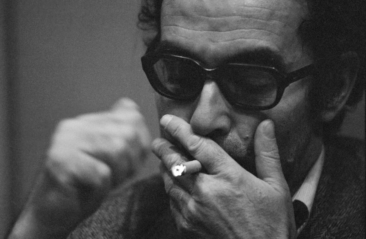 Jean-Luc Godard, cineasta del presente