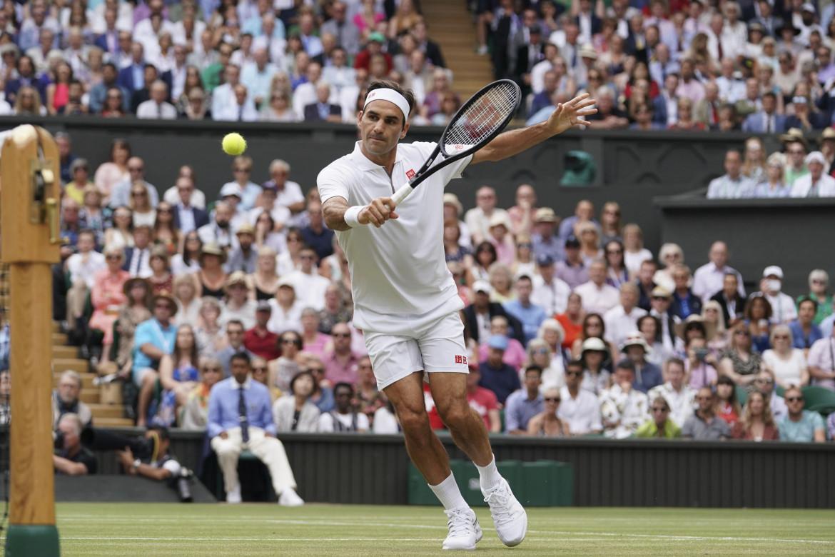 Roger Federer, l’addio di un campione unico