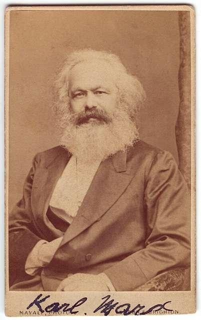 Karl Marx, inseguendo i movimenti della Storia attraverso il pensiero