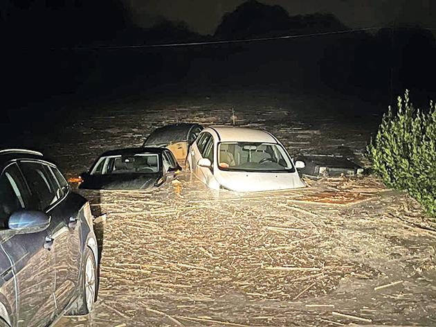 L’alluvione del 2014 non ha insegnato nulla, lo scarico del Misa resta sulla carta