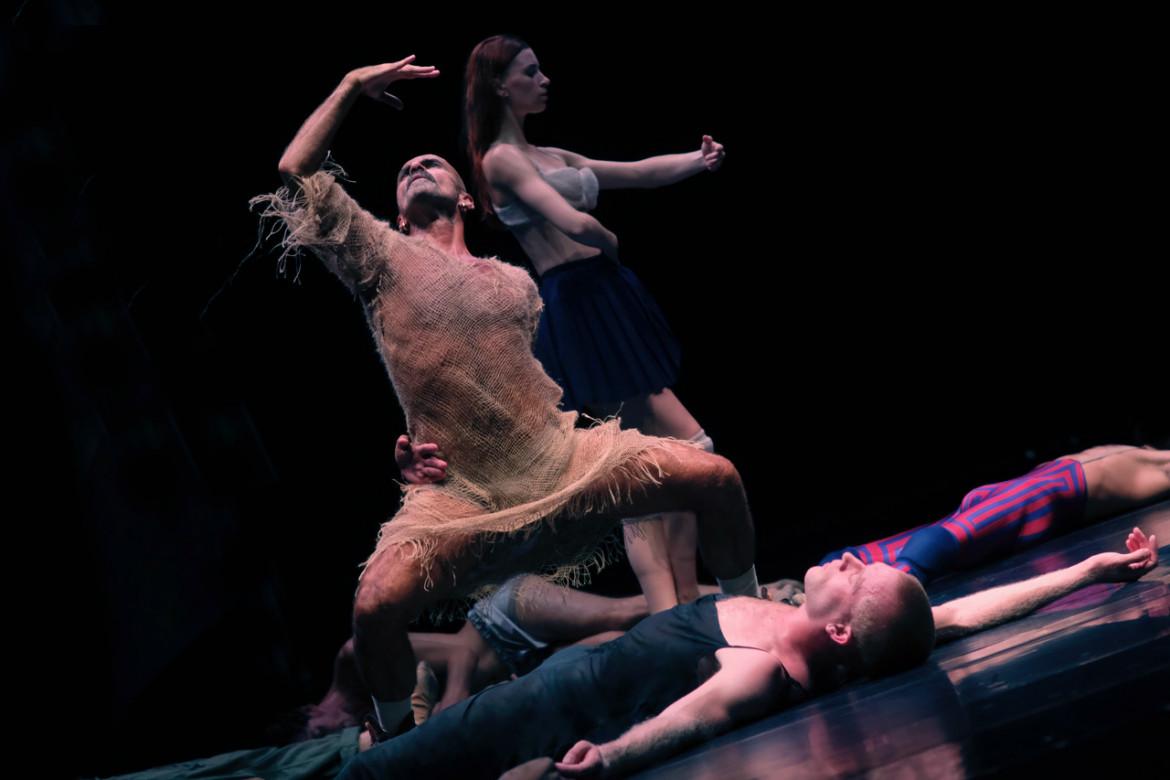 Emio Greco: «Ripartire con la danza per un nuovo modello di vita»