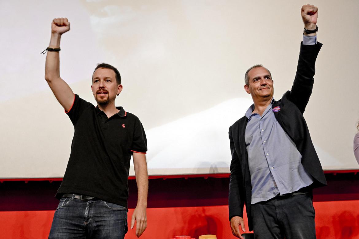 Pablo Iglesias: «La sinistra per non perdere va al centro. Serve fare il contrario»