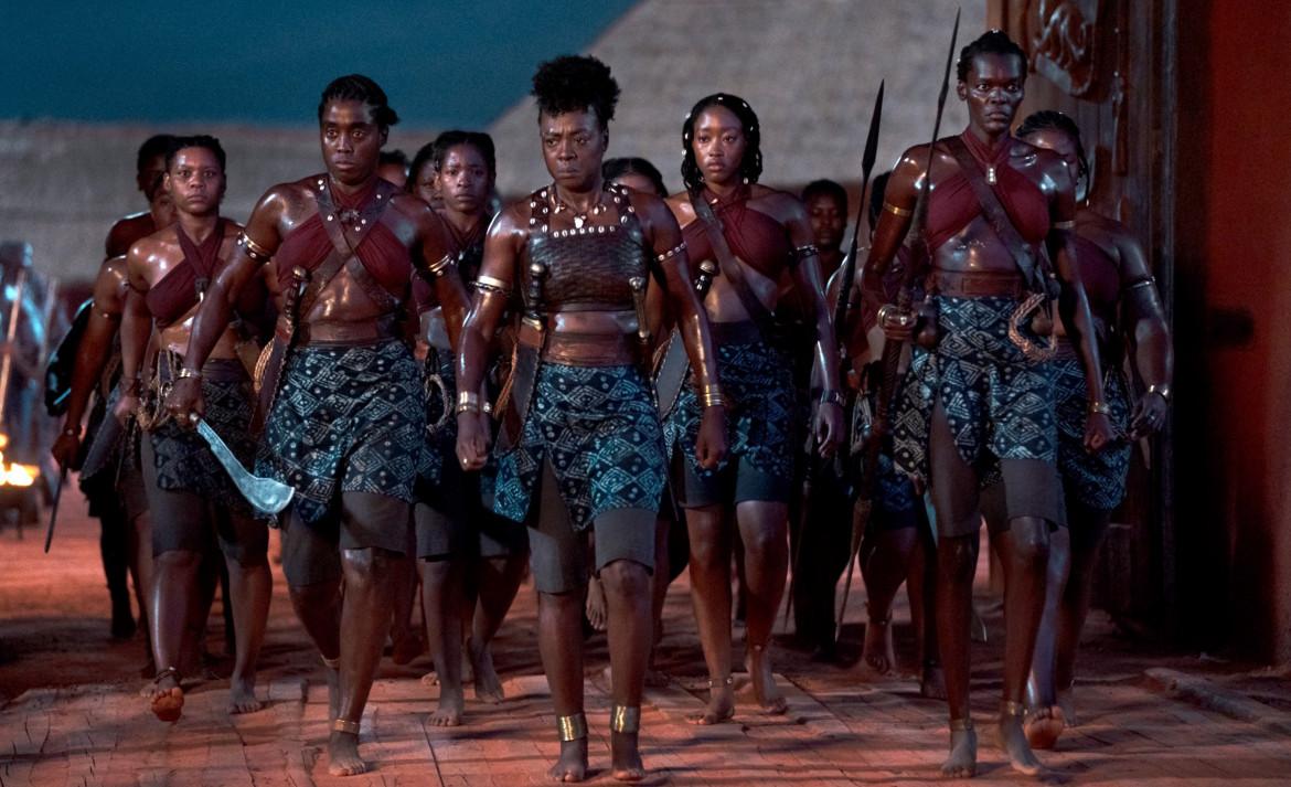 «The Woman King», una fiera guerriera  d’élite nell’Africa pre-coloniale