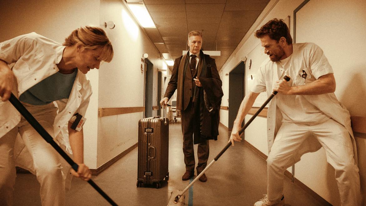 Negli inquietanti corridoi dell’ospedale: Lars von Trier torna sul luogo del delitto