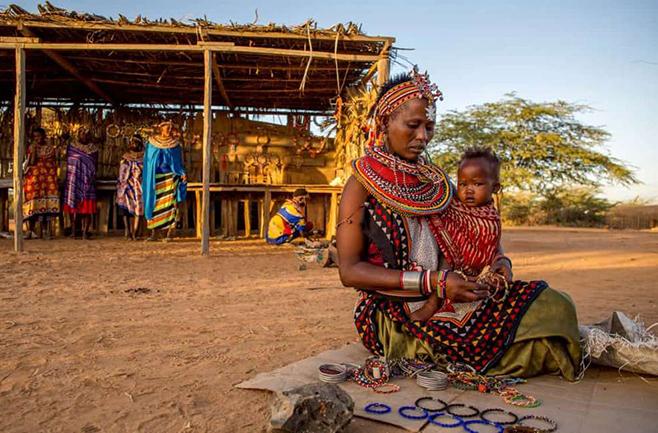 Kenya, il villaggio delle donne rifiutate