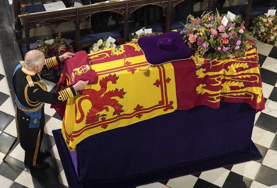 Elisabetta II, il funerale più lungo del mondo